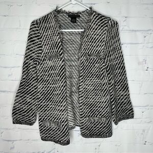 Preswick & Moore small petite sweater cardigan